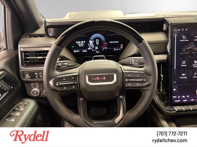 2026 GMC Yukon XL AT4