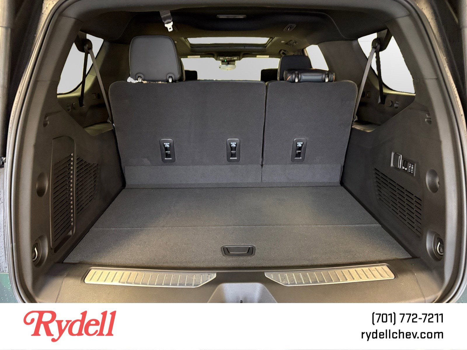 2026 GMC Yukon XL AT4