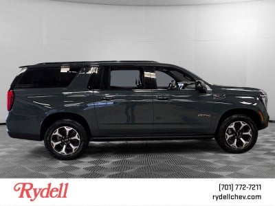 2026 GMC Yukon XL AT4