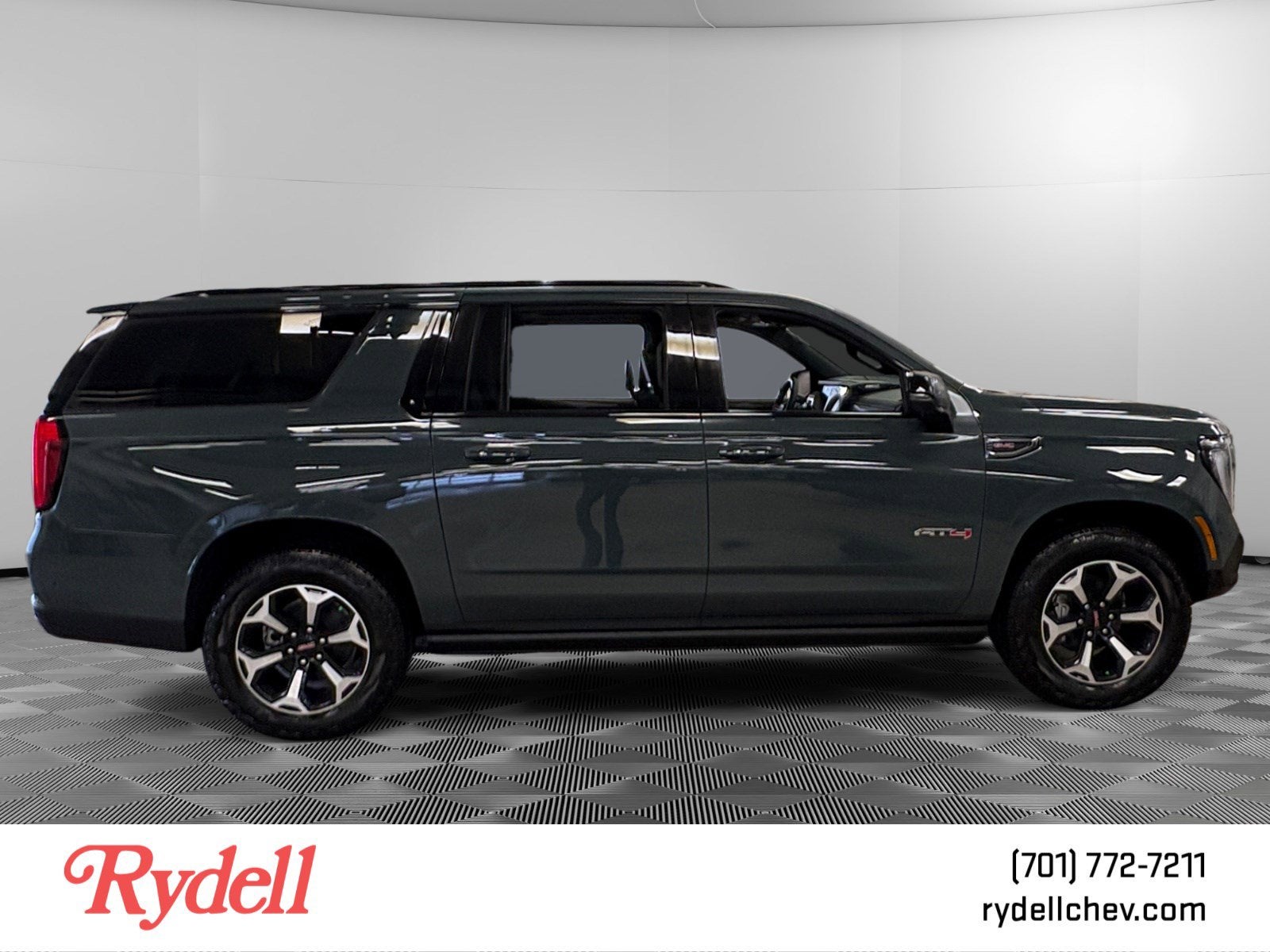 2026 GMC Yukon XL AT4