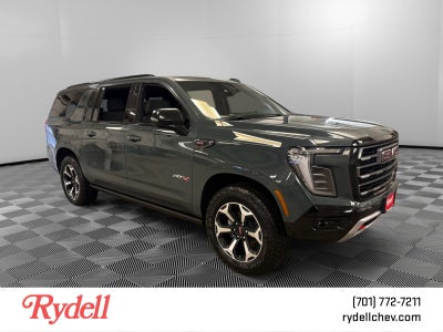 2026 GMC Yukon XL AT4
