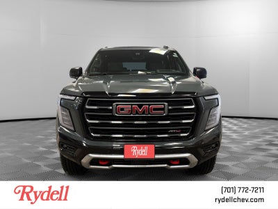 2026 GMC Yukon XL AT4