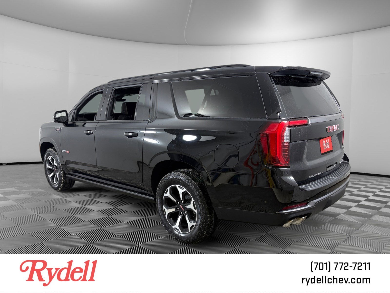 2026 GMC Yukon XL AT4