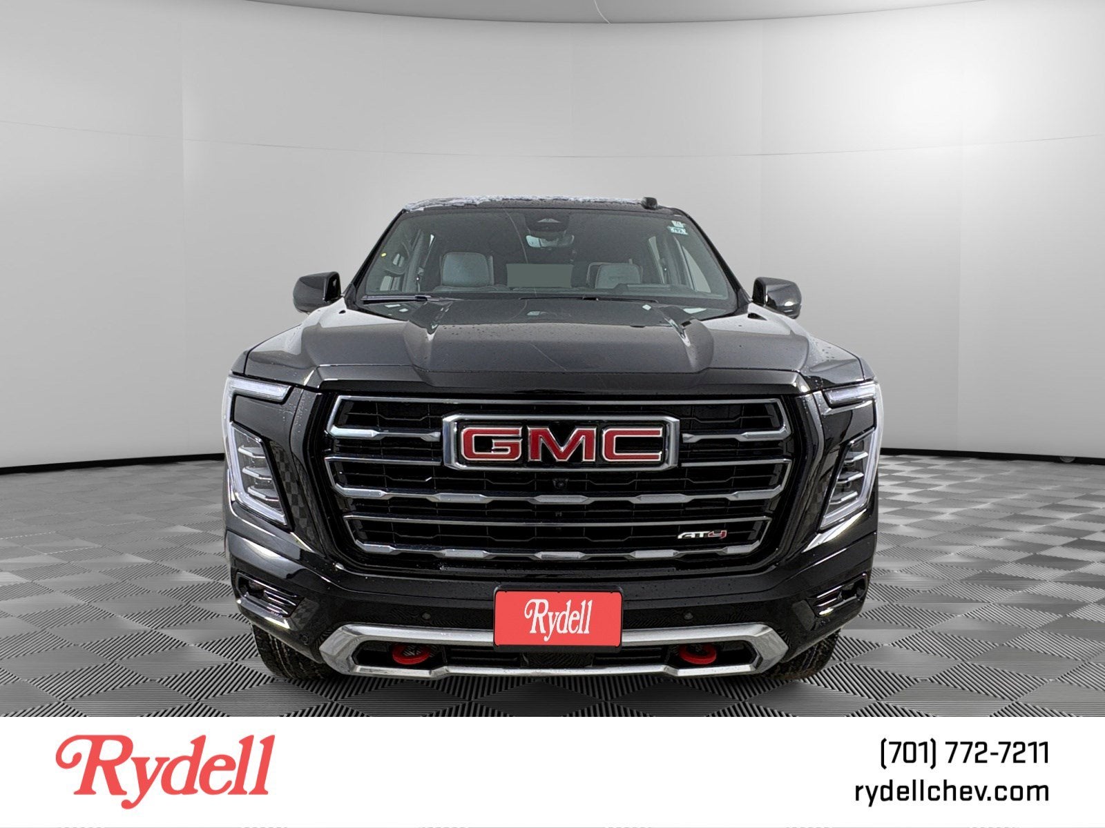 2026 GMC Yukon XL AT4