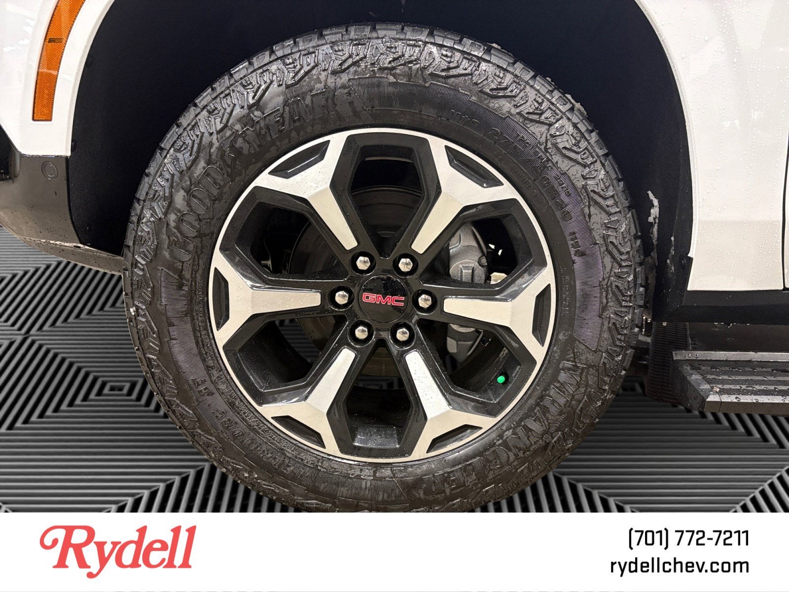 2026 GMC Yukon XL AT4