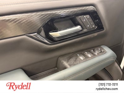 2026 GMC Yukon XL AT4