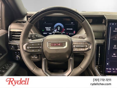 2026 GMC Yukon XL AT4