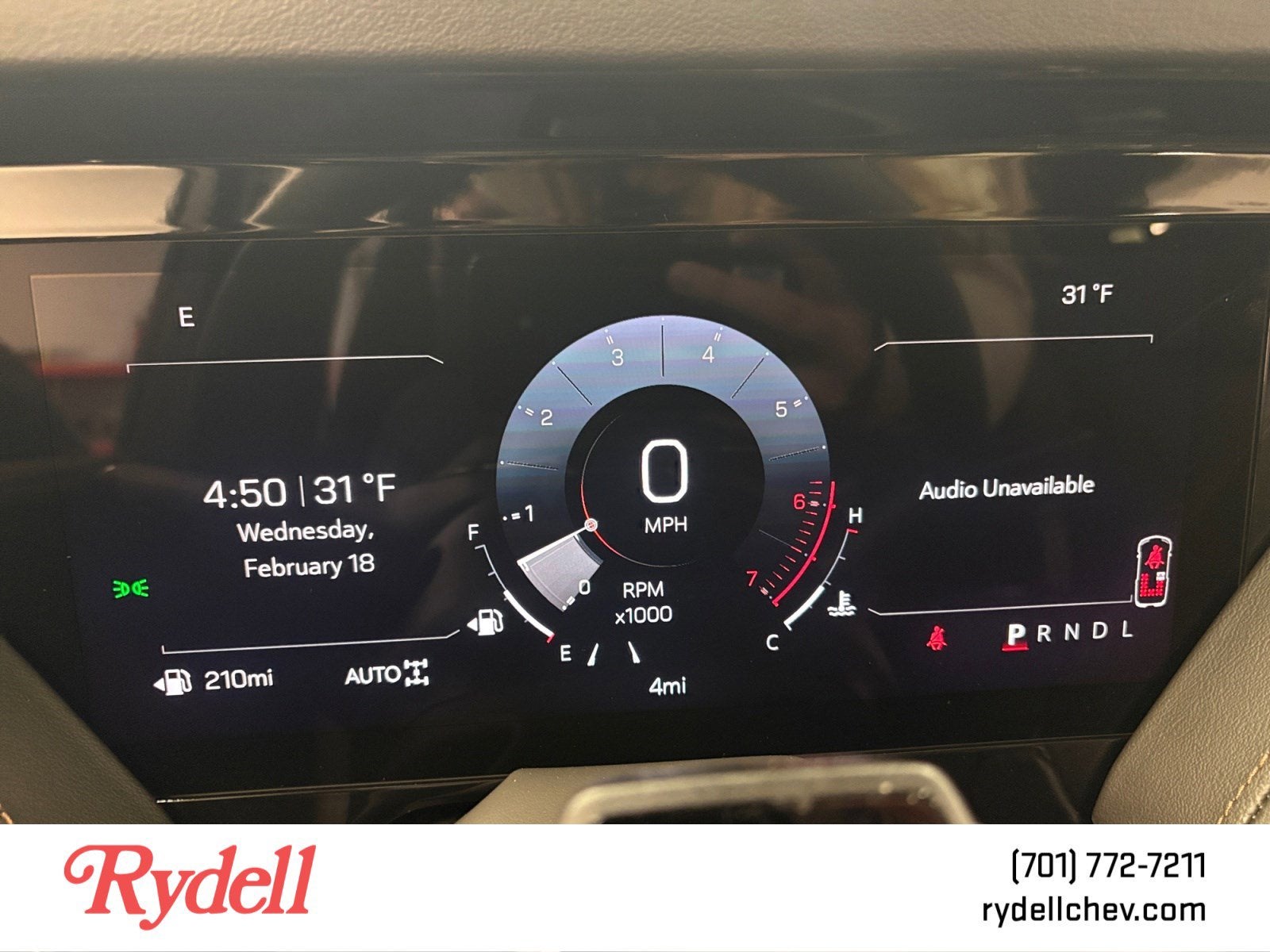 2026 GMC Yukon XL AT4