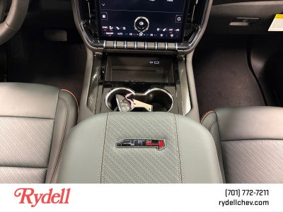 2026 GMC Yukon XL AT4