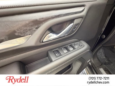 2022 GMC Yukon XL Denali