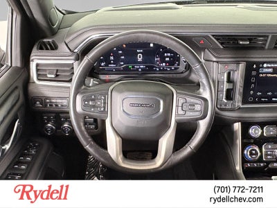 2022 GMC Yukon XL Denali