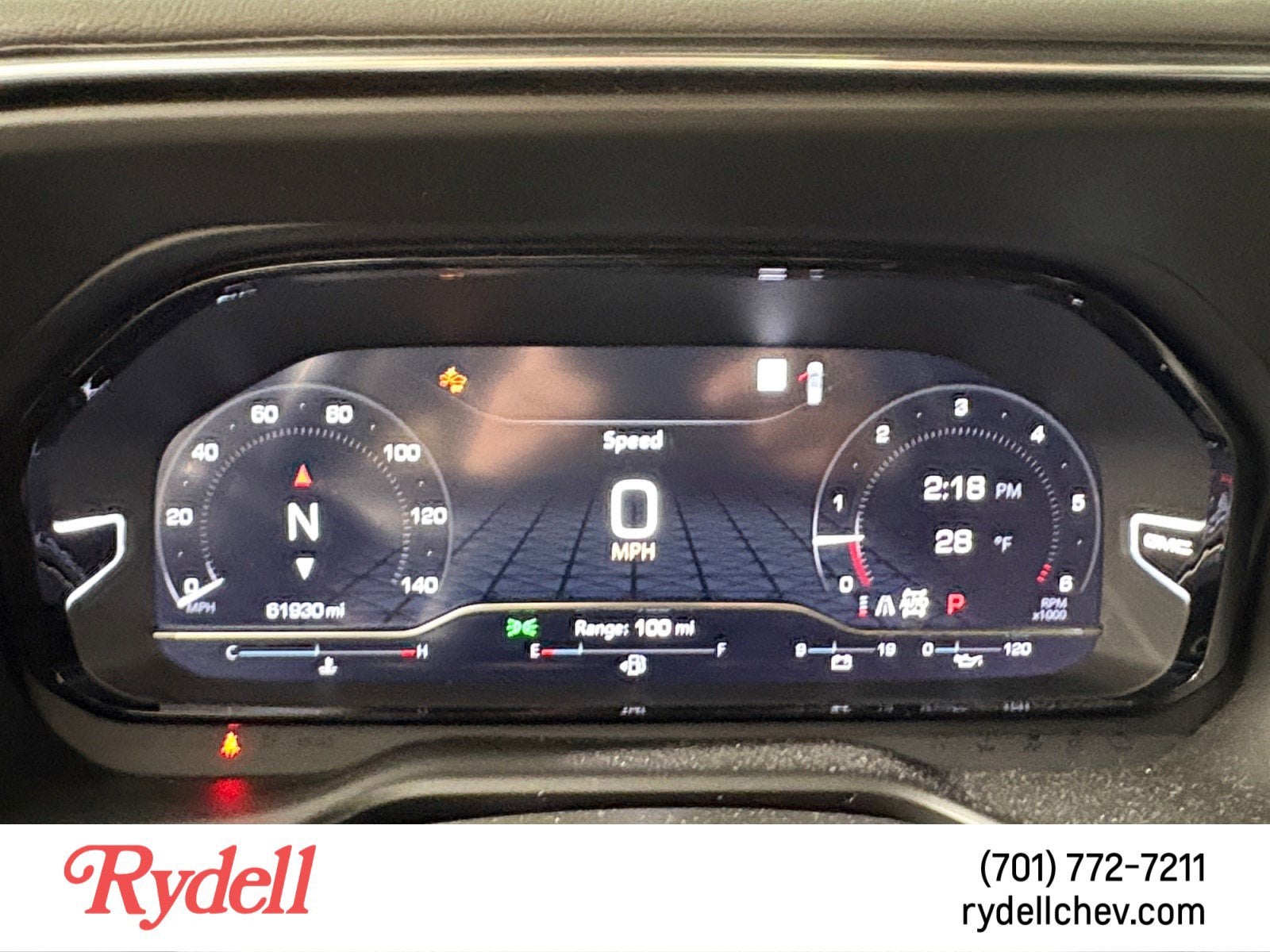 2022 GMC Yukon XL Denali