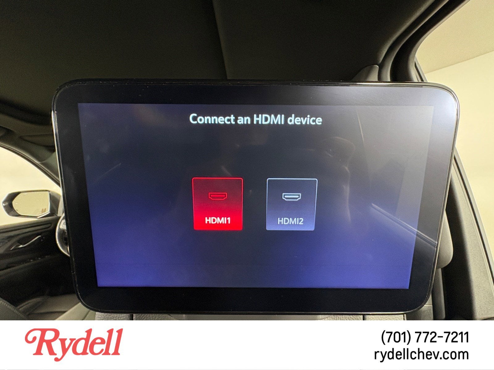 2022 GMC Yukon XL Denali