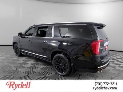 2022 GMC Yukon XL Denali