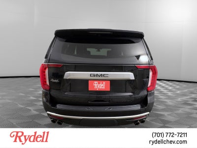 2022 GMC Yukon XL Denali