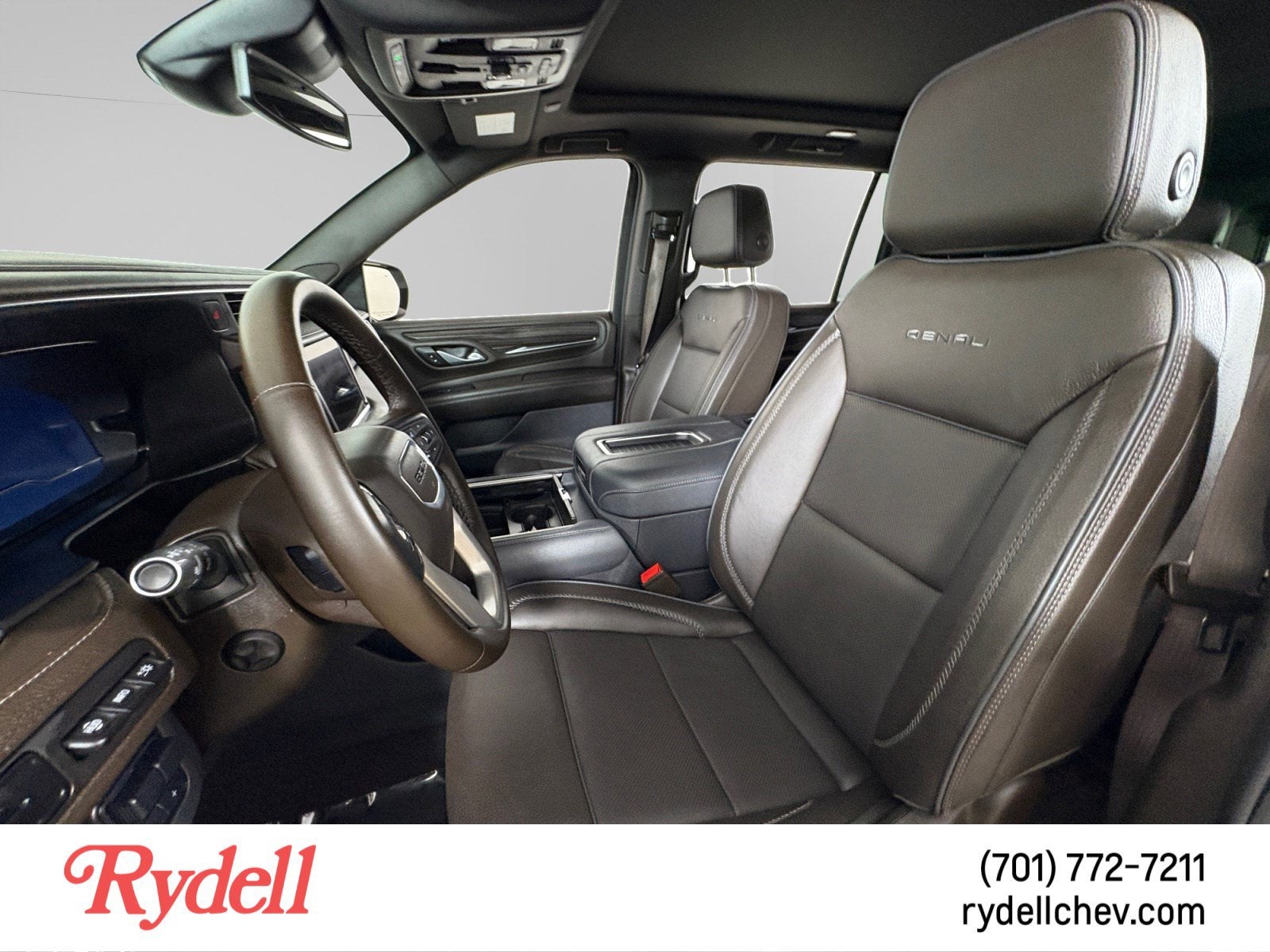 2024 GMC Yukon XL Denali