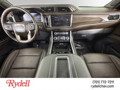 2024 GMC Yukon XL Denali