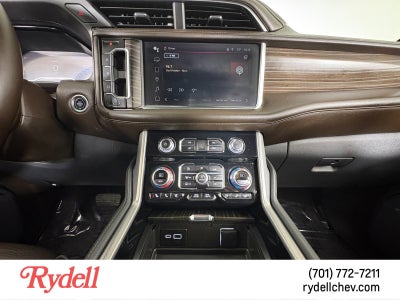 2024 GMC Yukon XL Denali