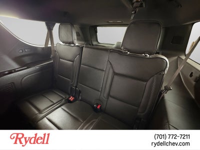 2024 GMC Yukon XL Denali