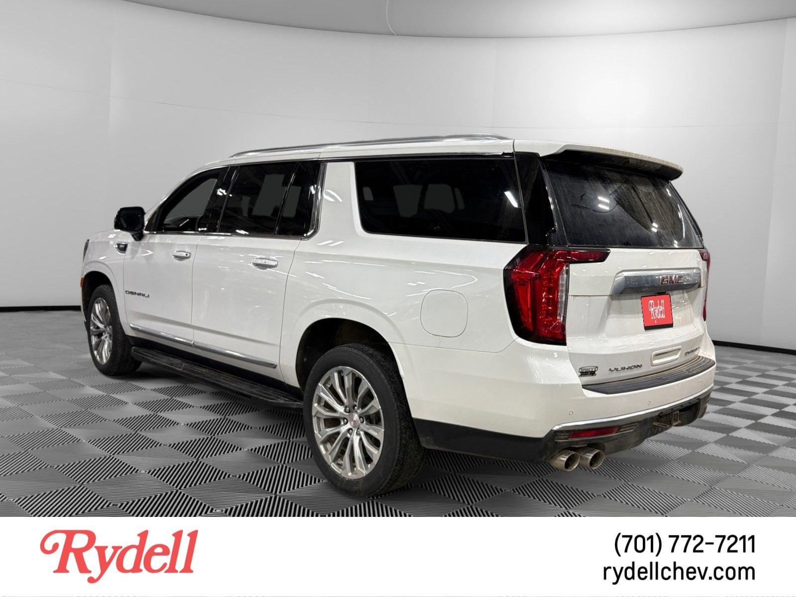 2024 GMC Yukon XL Denali