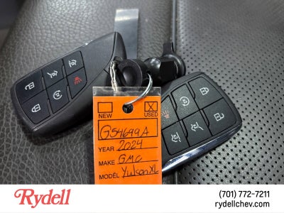 2024 GMC Yukon XL Denali