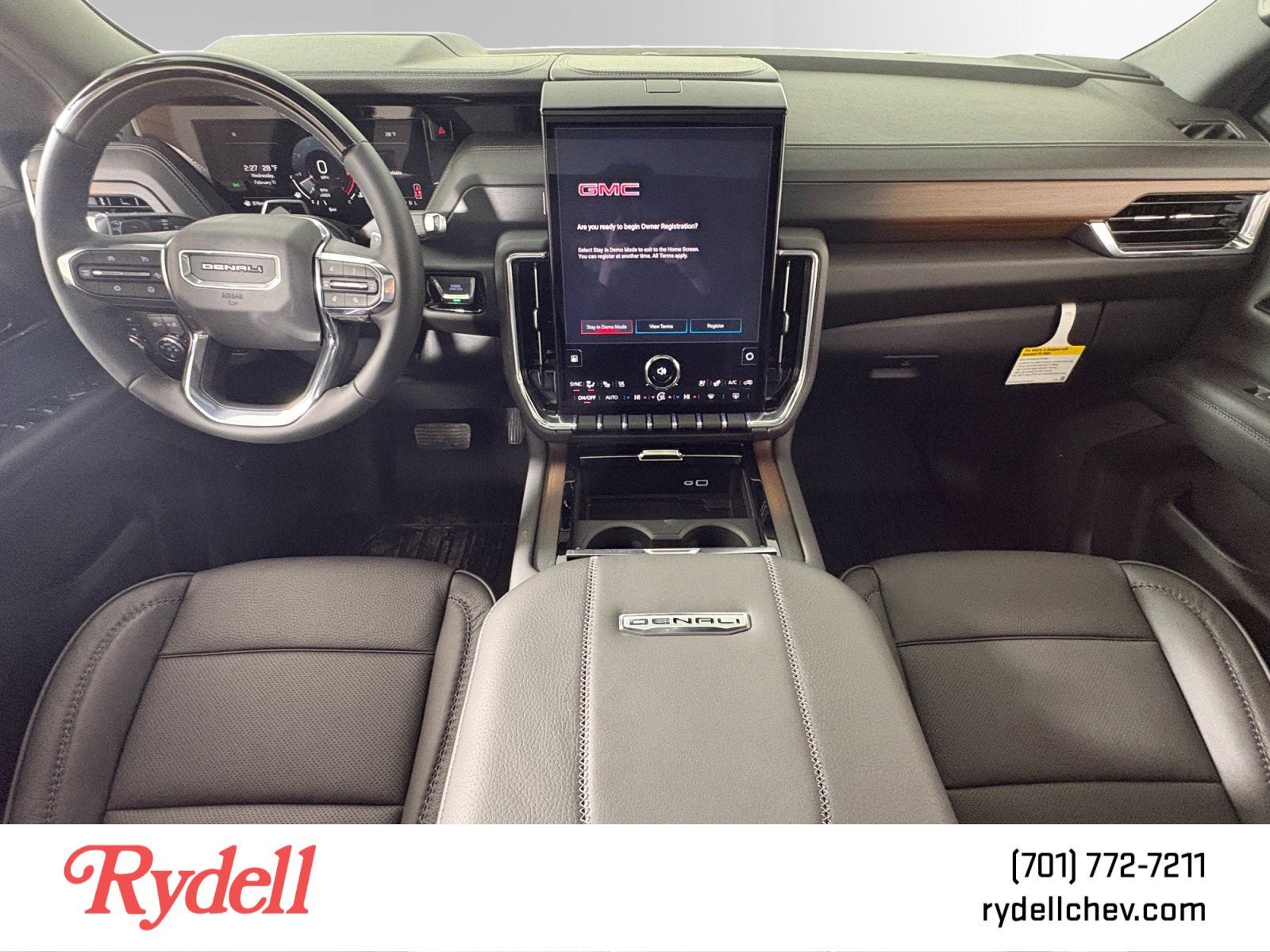 2026 GMC Yukon XL Denali