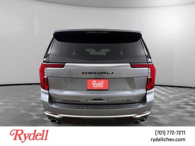 2026 GMC Yukon XL Denali