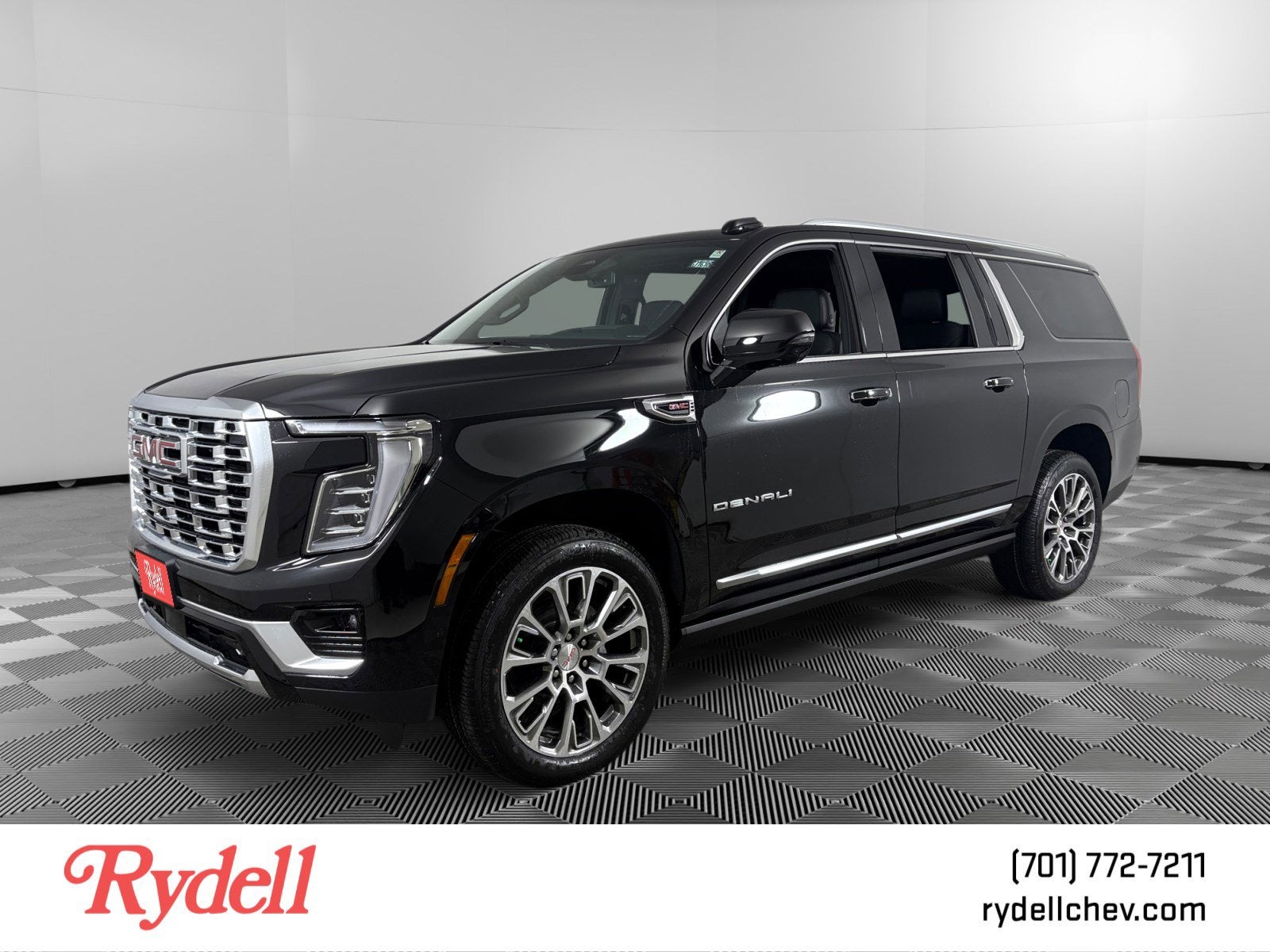 2026 GMC Yukon XL Denali