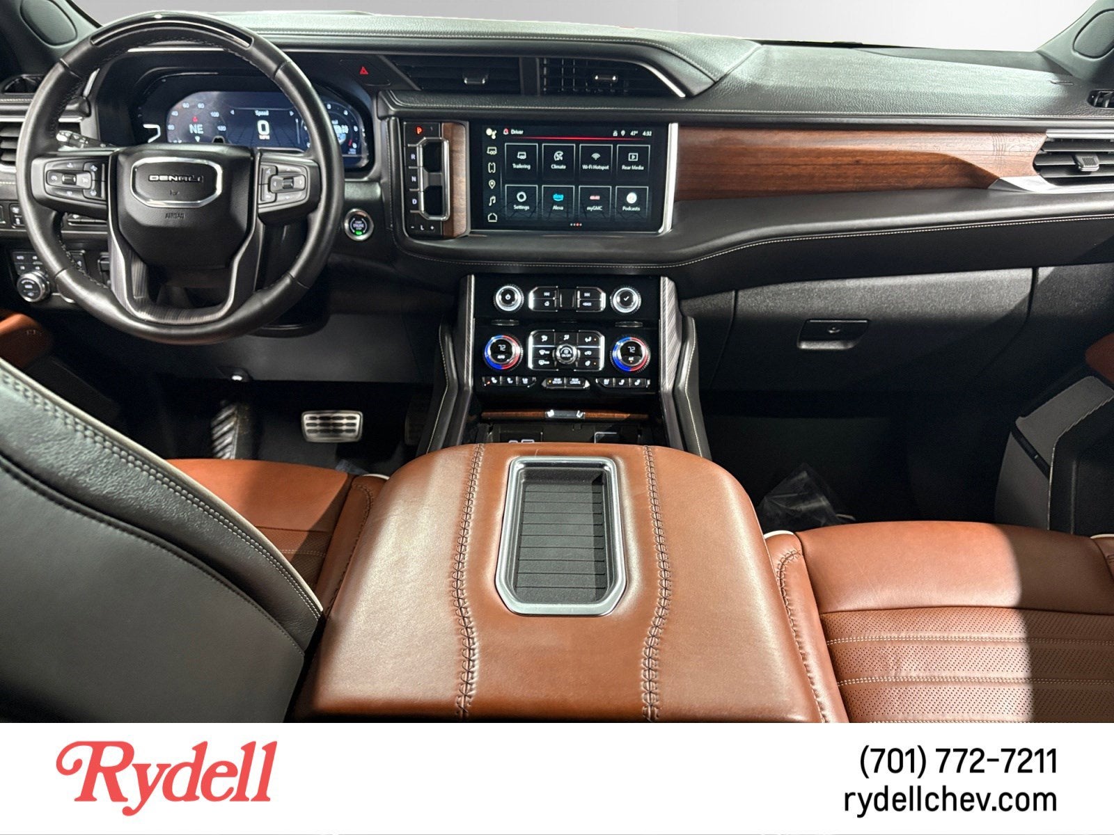 2024 GMC Yukon XL Denali Ultimate