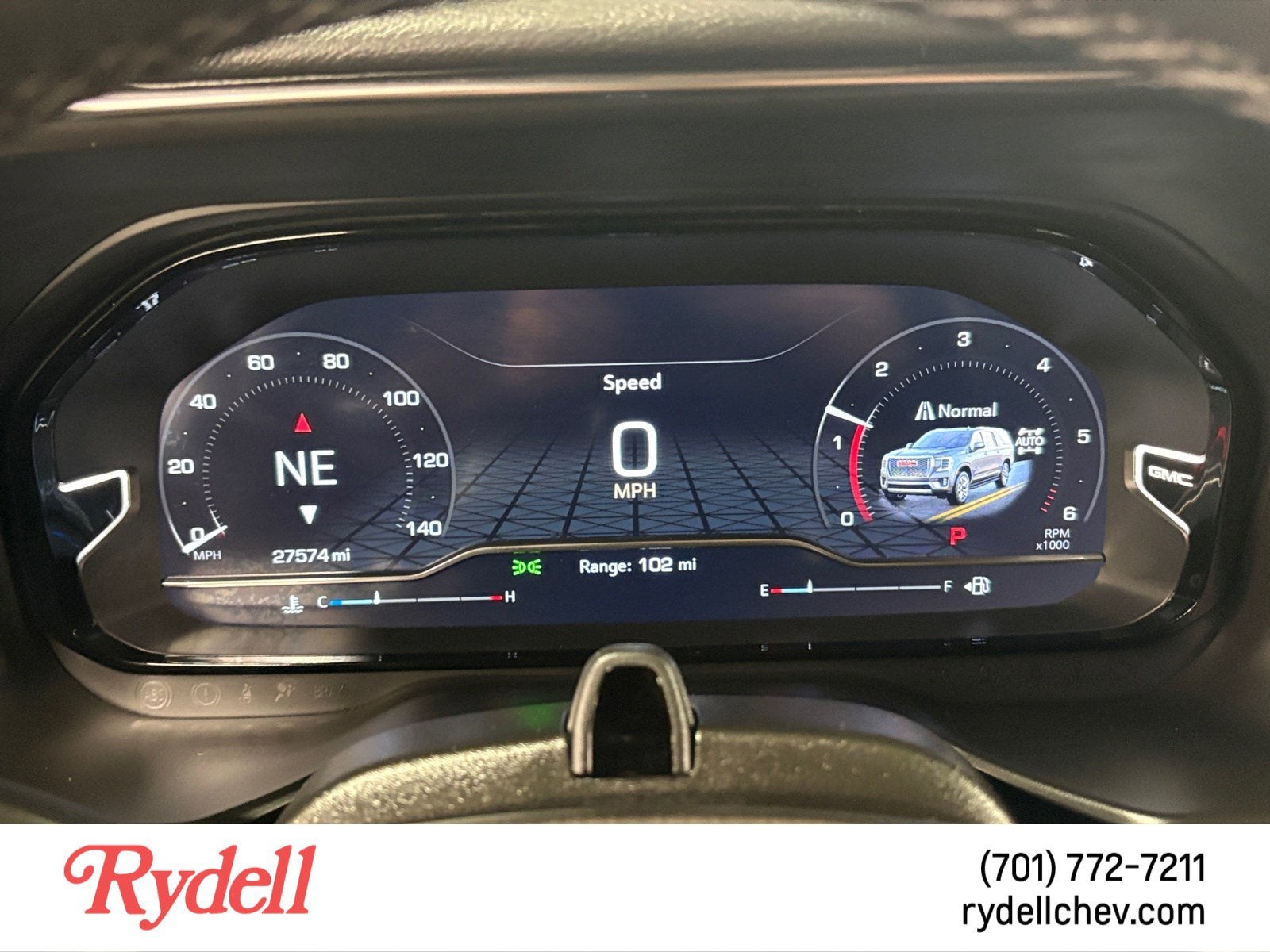 2024 GMC Yukon XL Denali Ultimate