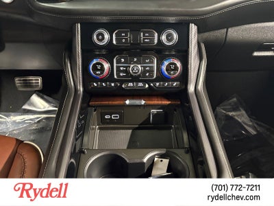 2024 GMC Yukon XL Denali Ultimate