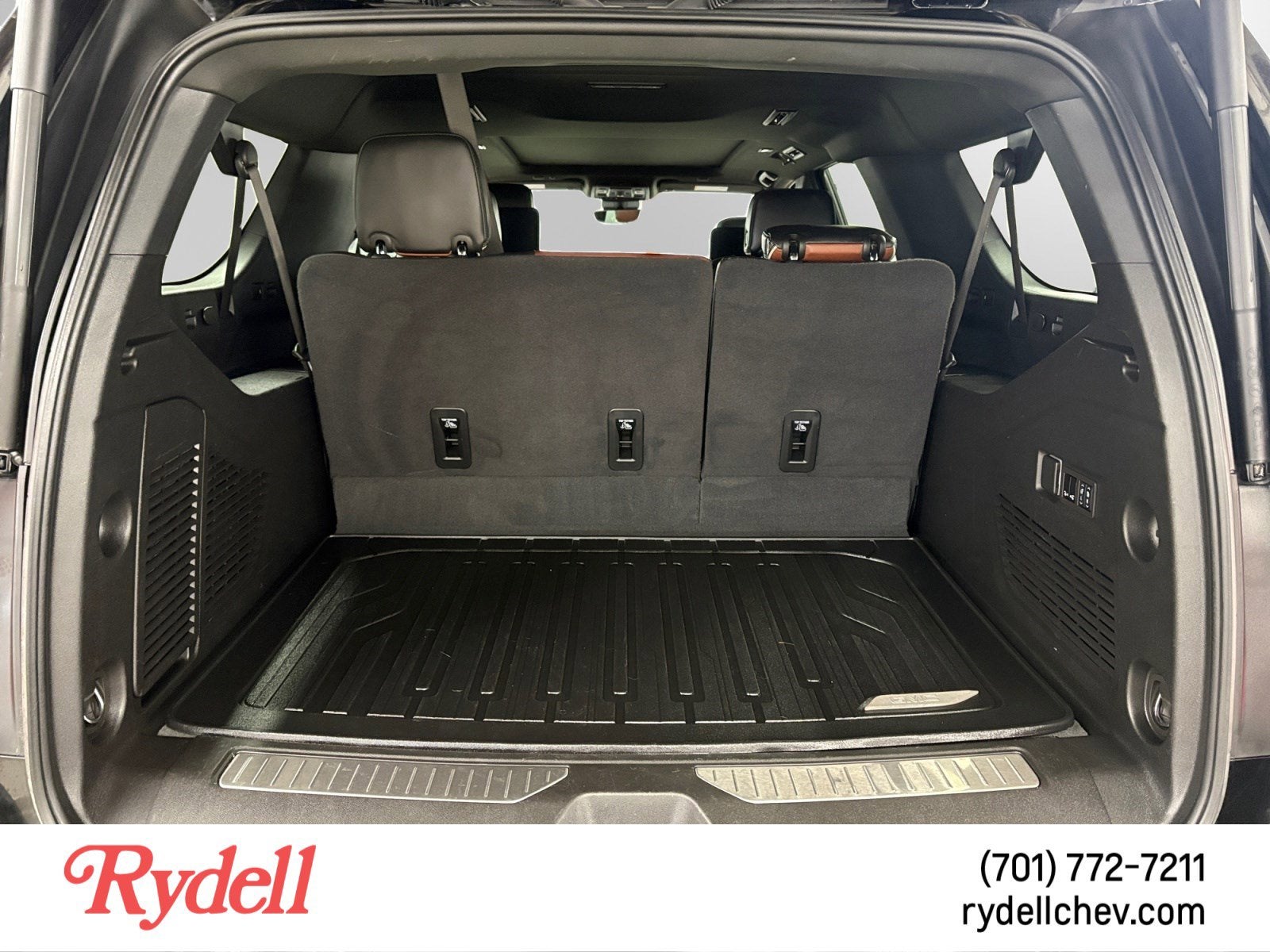 2024 GMC Yukon XL Denali Ultimate