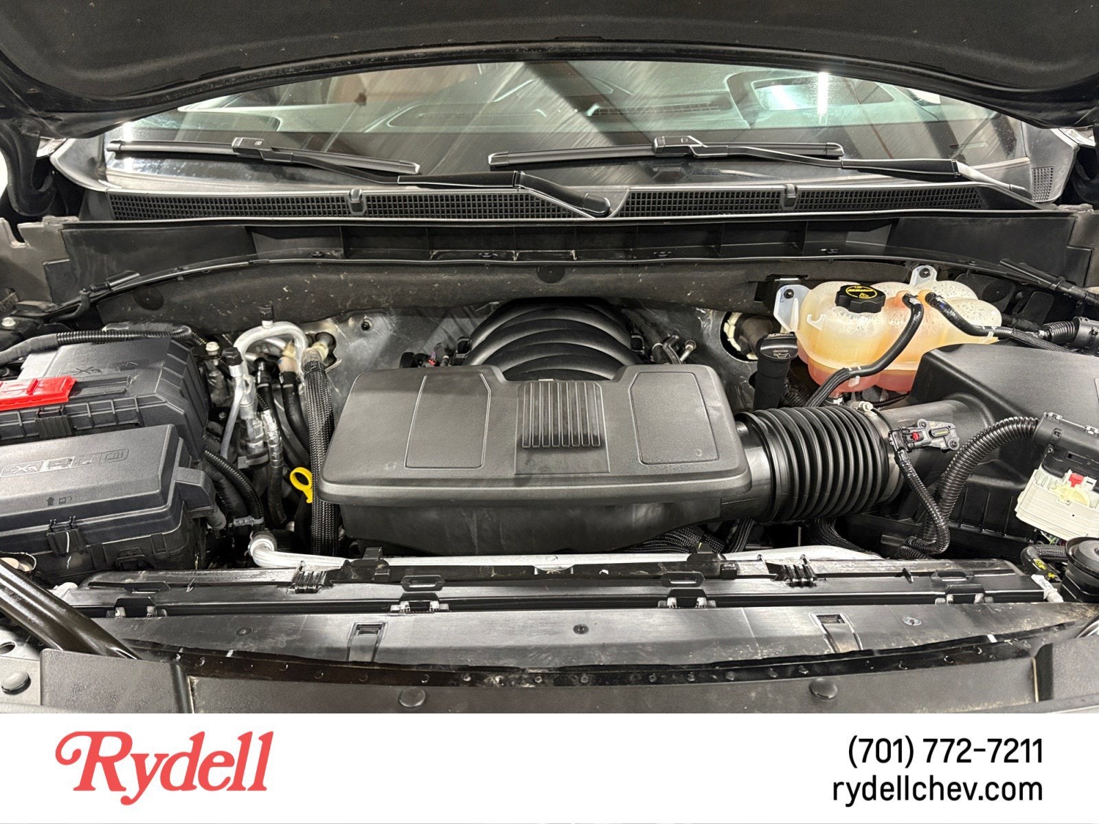 2024 GMC Yukon XL Denali Ultimate