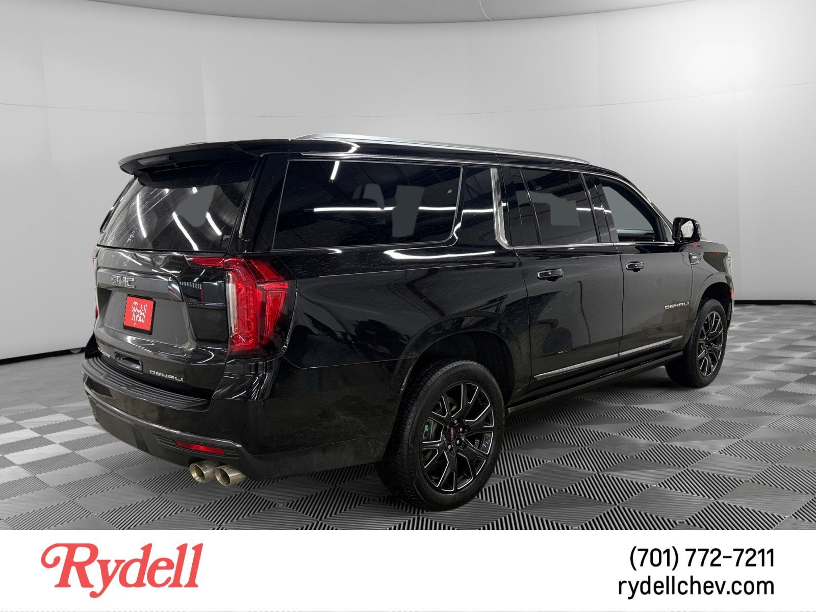 2024 GMC Yukon XL Denali Ultimate
