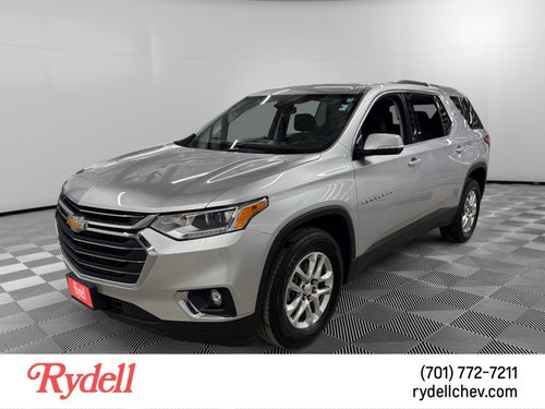 2018 Chevrolet Traverse LT Cloth