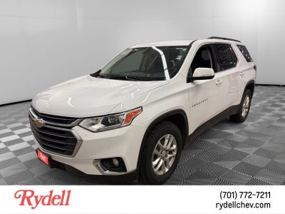 2020 Chevrolet Traverse LT Cloth