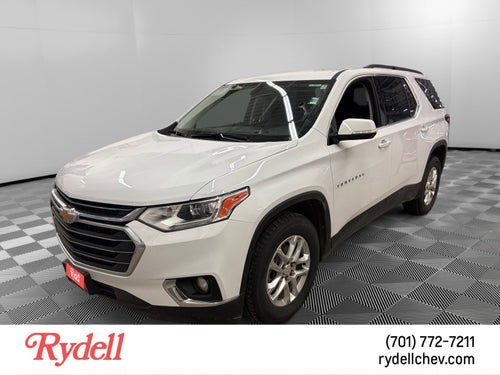2020 Chevrolet Traverse LT Cloth