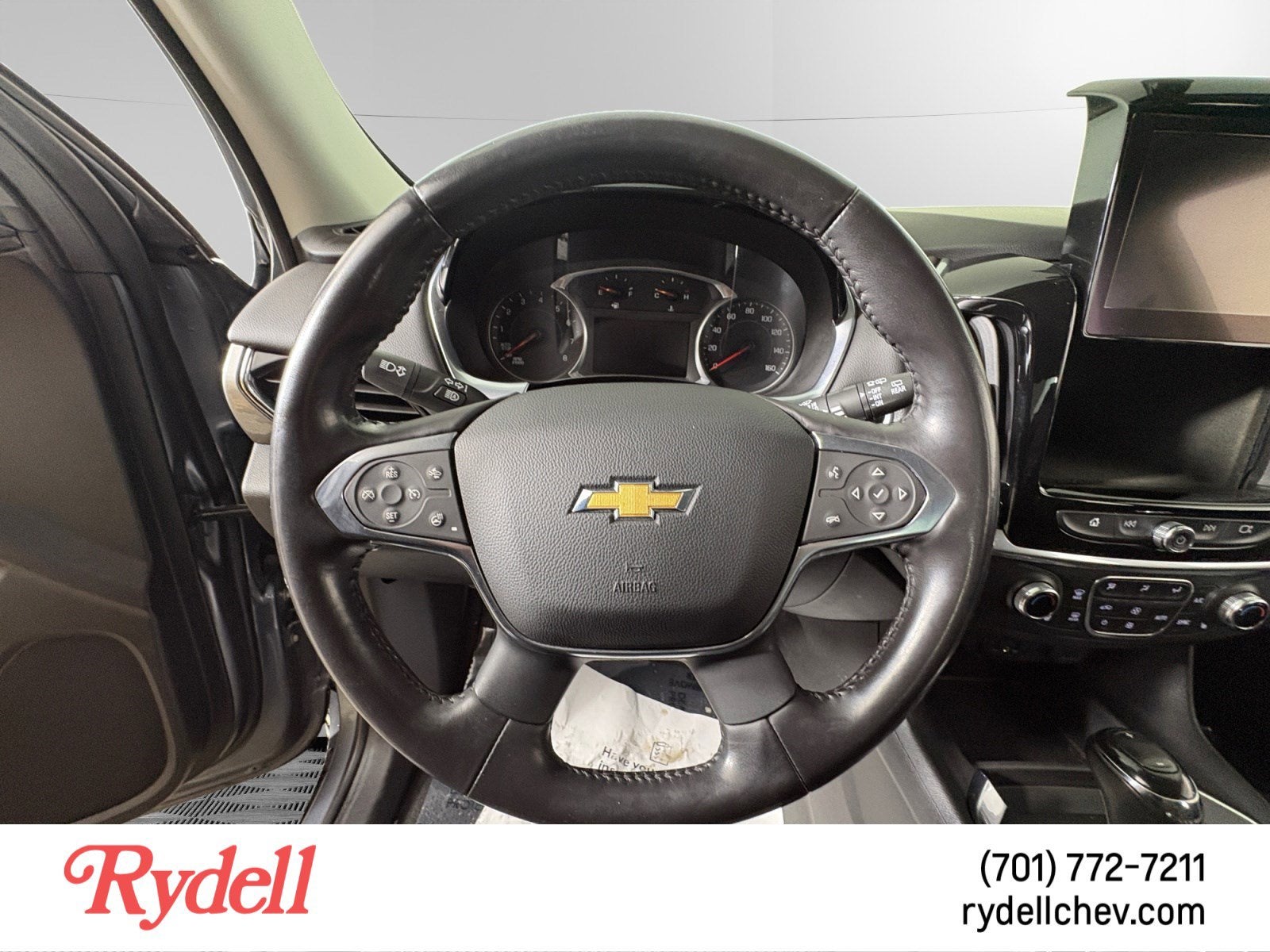 2020 Chevrolet Traverse LT Cloth