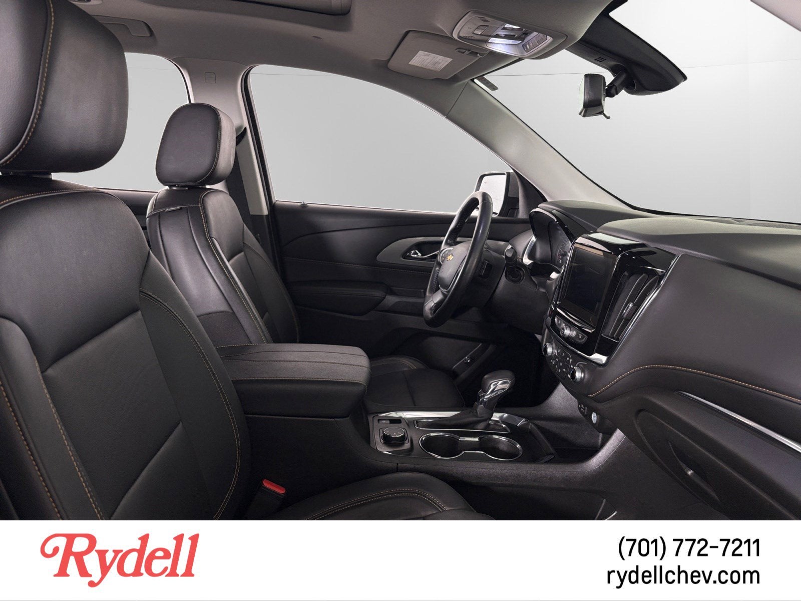 2021 Chevrolet Traverse LT Leather