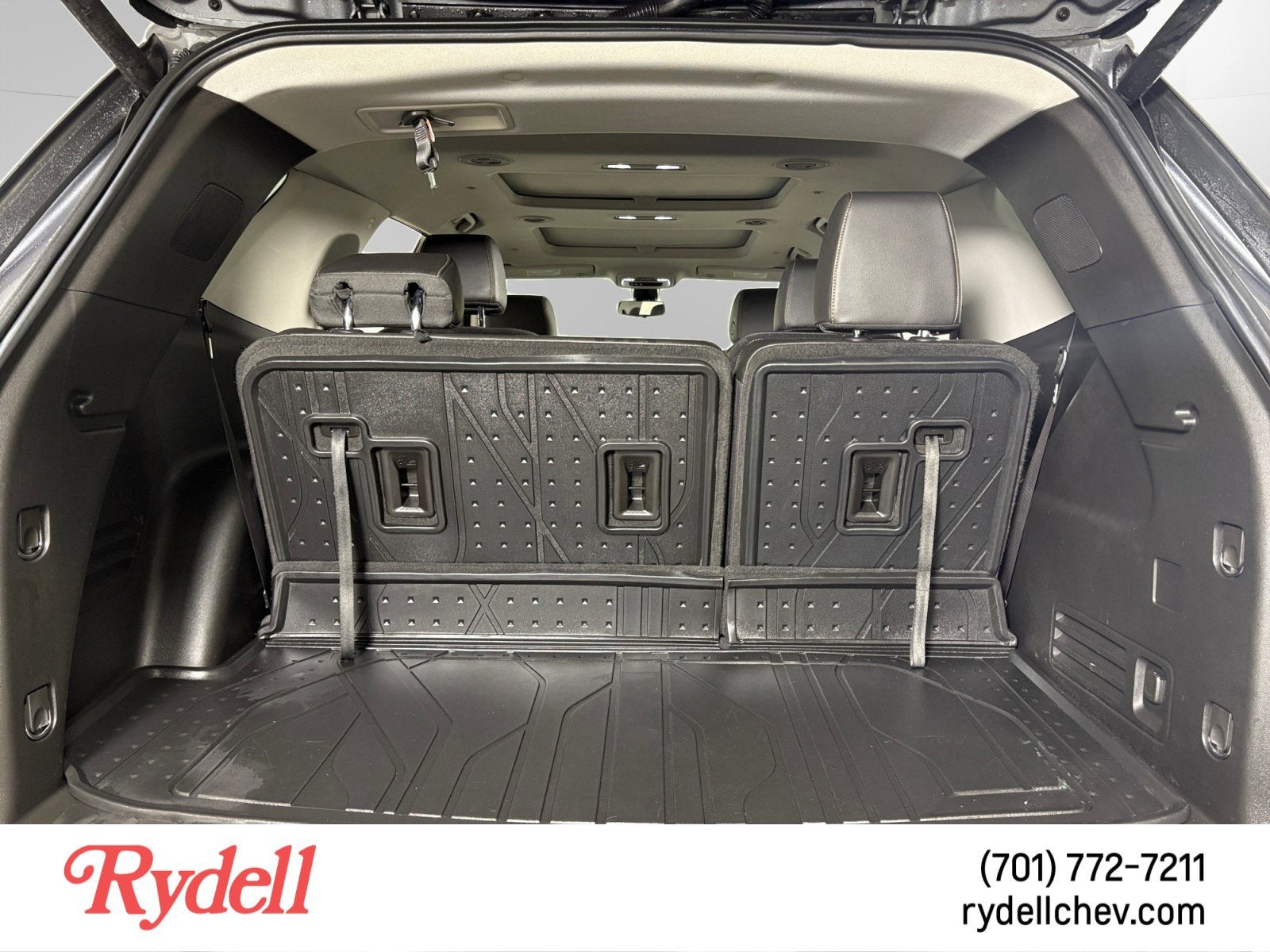 2021 Chevrolet Traverse LT Leather