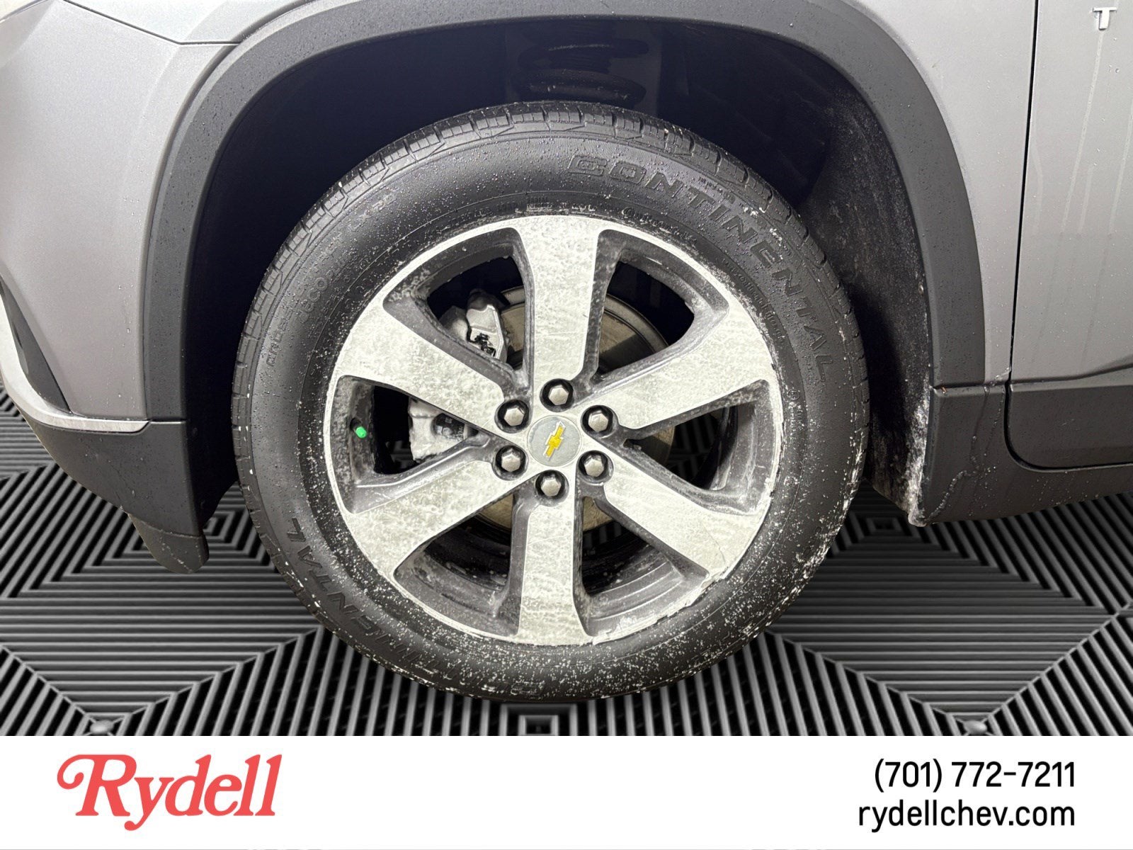 2021 Chevrolet Traverse LT Leather