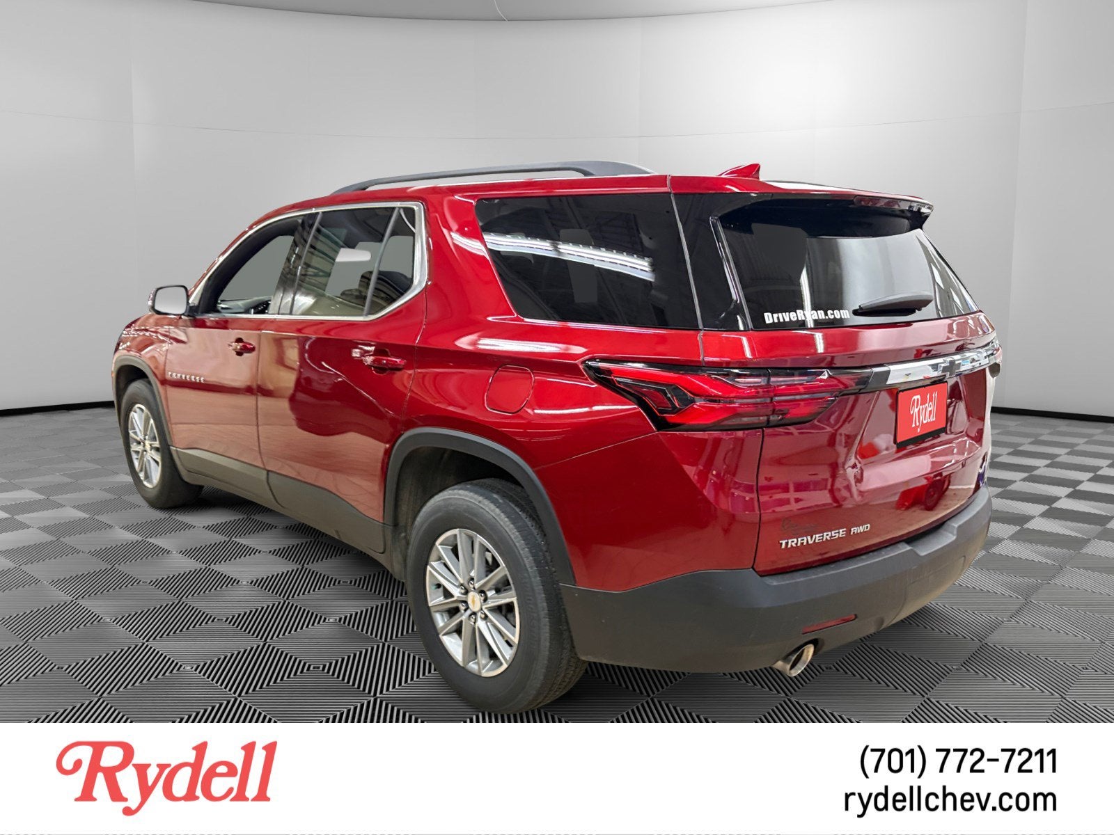 2023 Chevrolet Traverse LT Leather