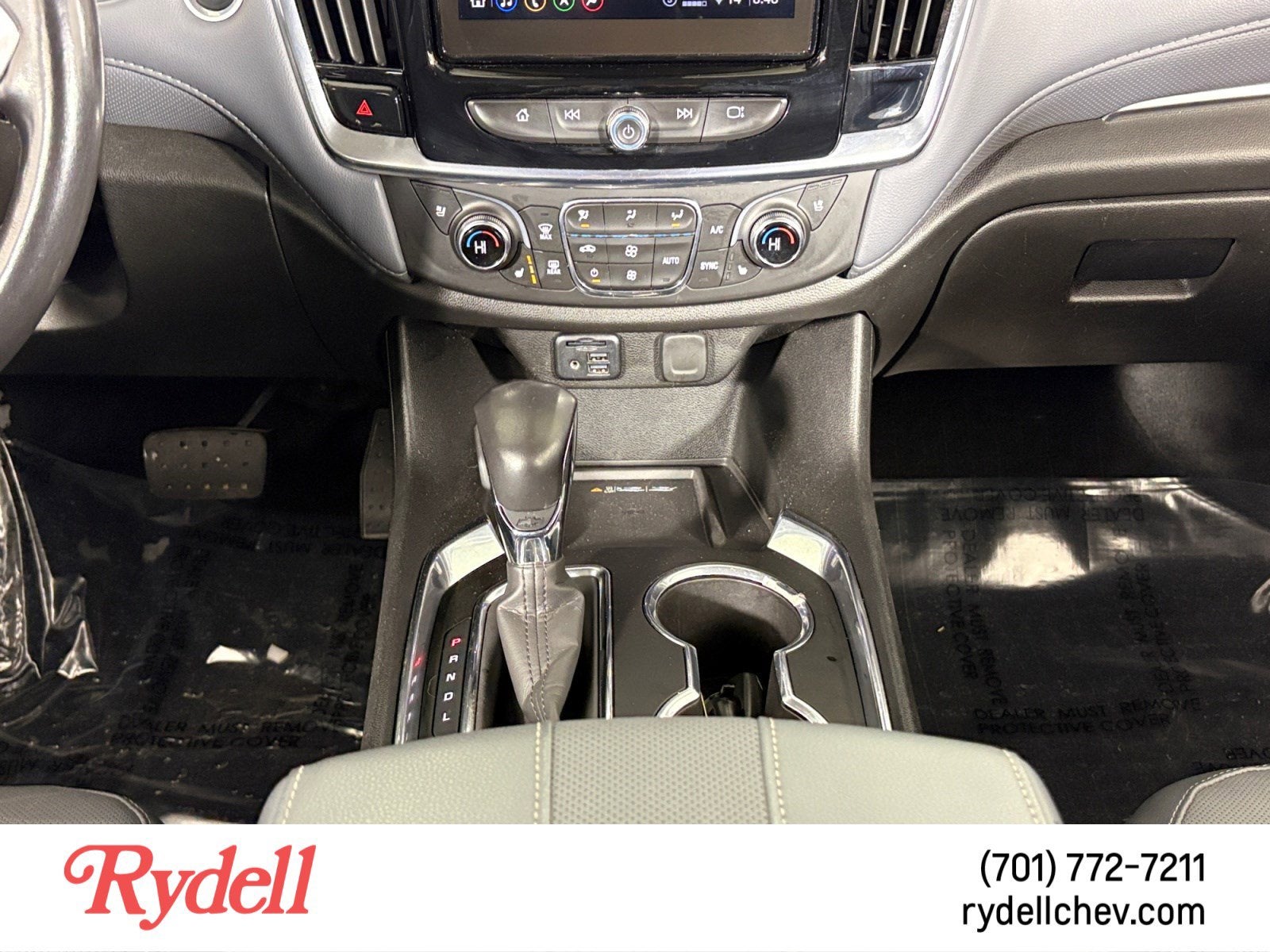 2021 Chevrolet Traverse Premier