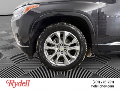 2021 Chevrolet Traverse Premier
