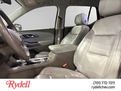 2020 Chevrolet Traverse Premier