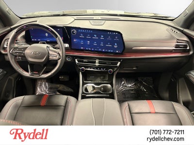 2025 Chevrolet Traverse RS