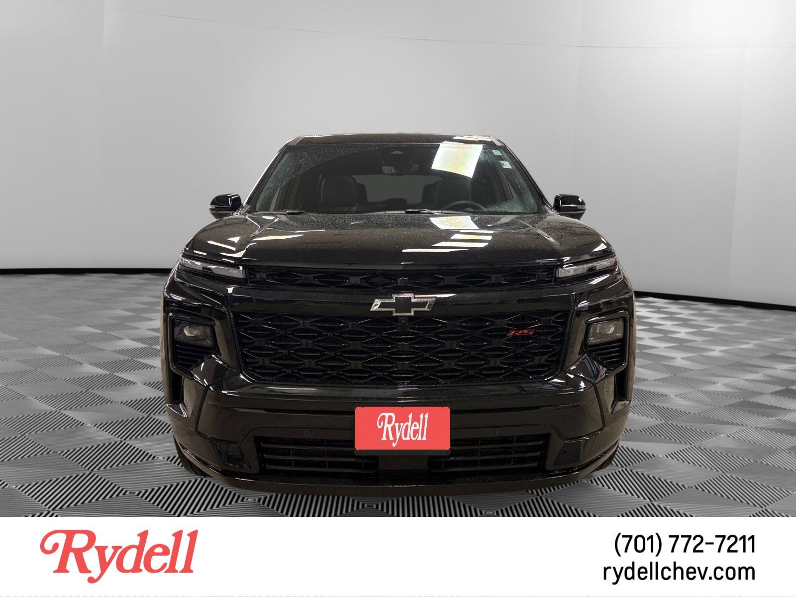 2025 Chevrolet Traverse RS