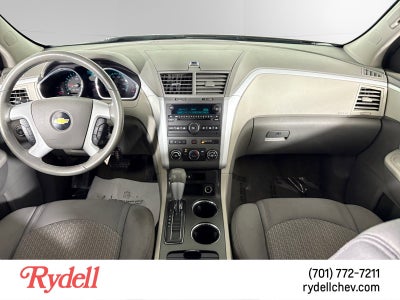 2011 Chevrolet Traverse LT w/1LT