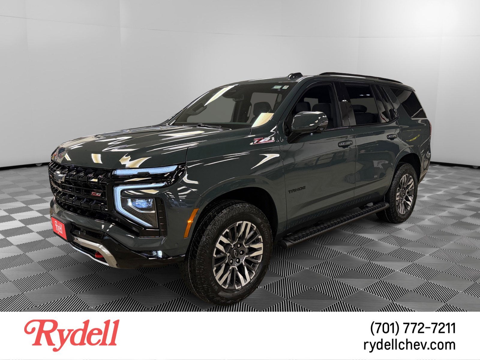 2026 Chevrolet Tahoe Z71