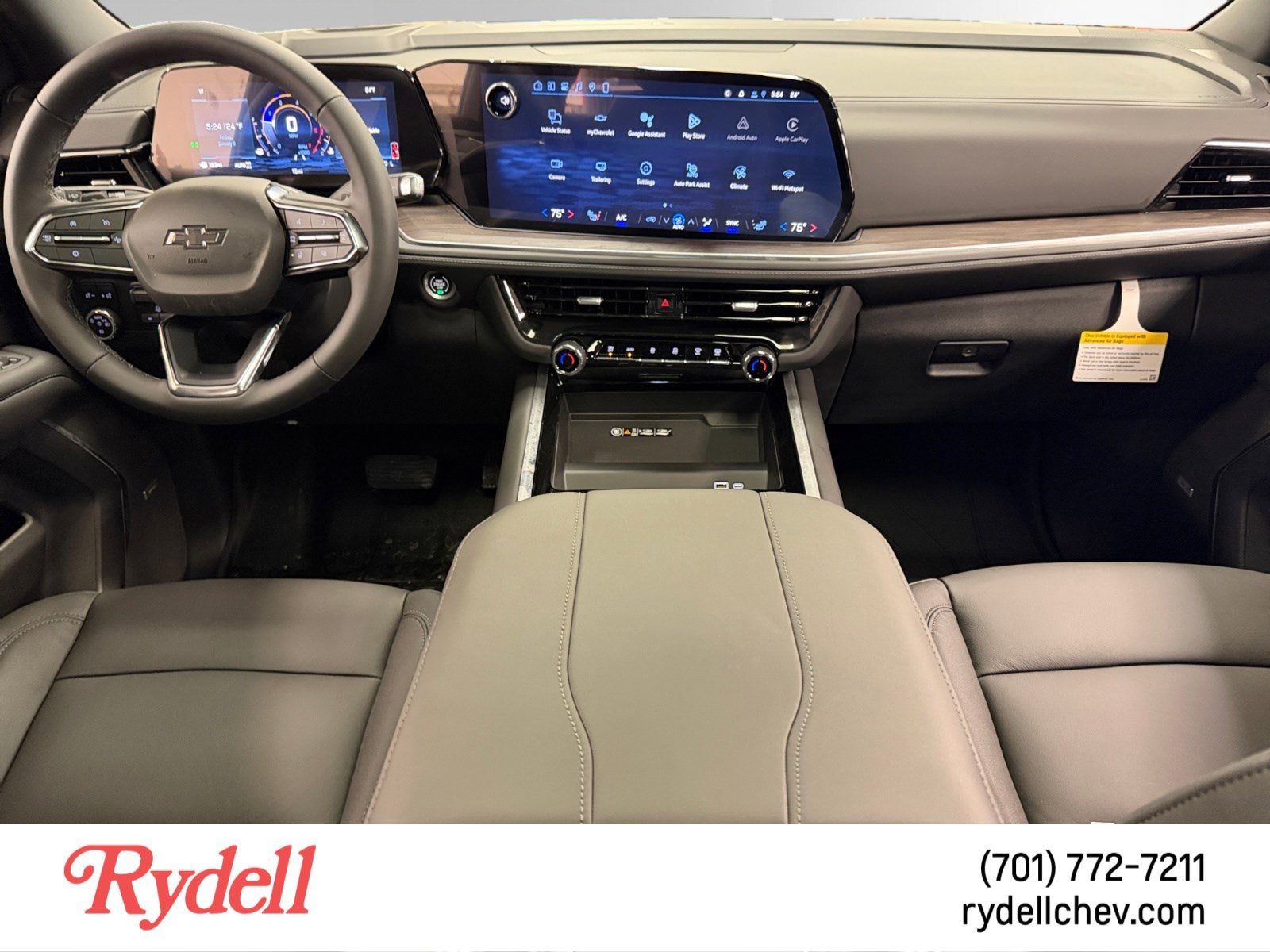 2026 Chevrolet Tahoe Z71